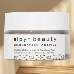 ALPYN BEAUTYWILD HUCKLEBERRY 8-ACID POLISHING PEEL Full Size